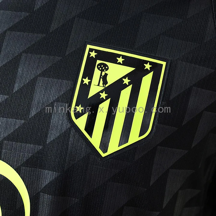 CAMISA ATLÉTICO DE MADRID 26/27 FORA 3