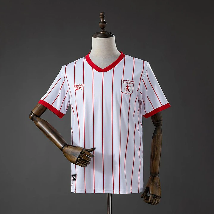 CAMISA AMÉRICA DE CALI 26/27 FORA 1