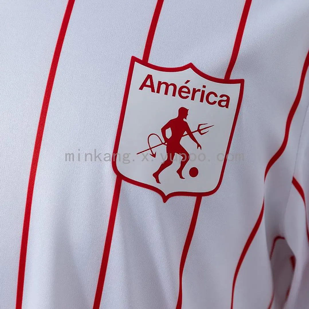 CAMISA AMÉRICA DE CALI 26/27 FORA 4