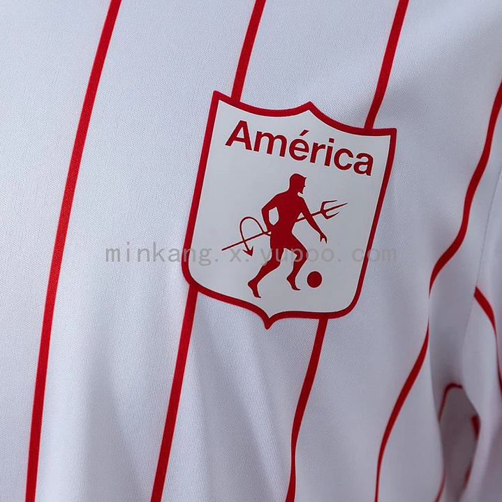 CAMISA AMÉRICA DE CALI 26/27 FORA 4