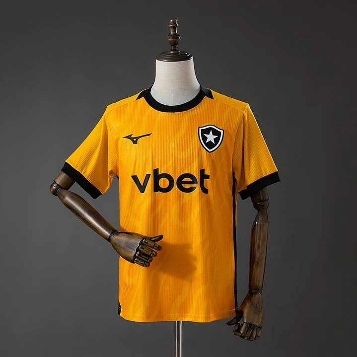 CAMISA BOTAFOGO 26/27 GOLEIRO - Laranja 1