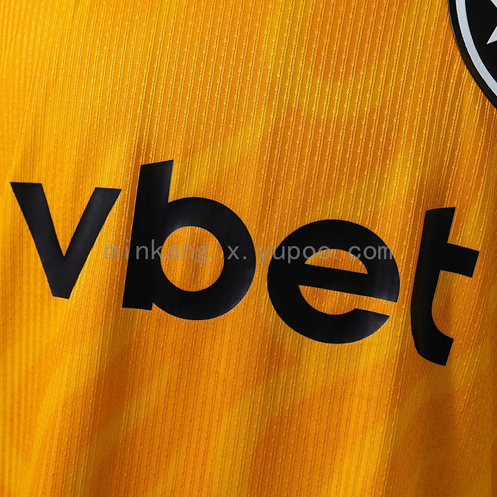 CAMISA BOTAFOGO 26/27 GOLEIRO - Laranja 4