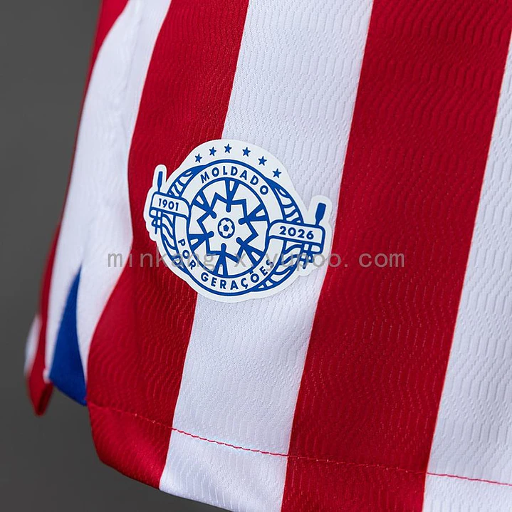 CAMISA NÁUTICO 26/27 CASA 3