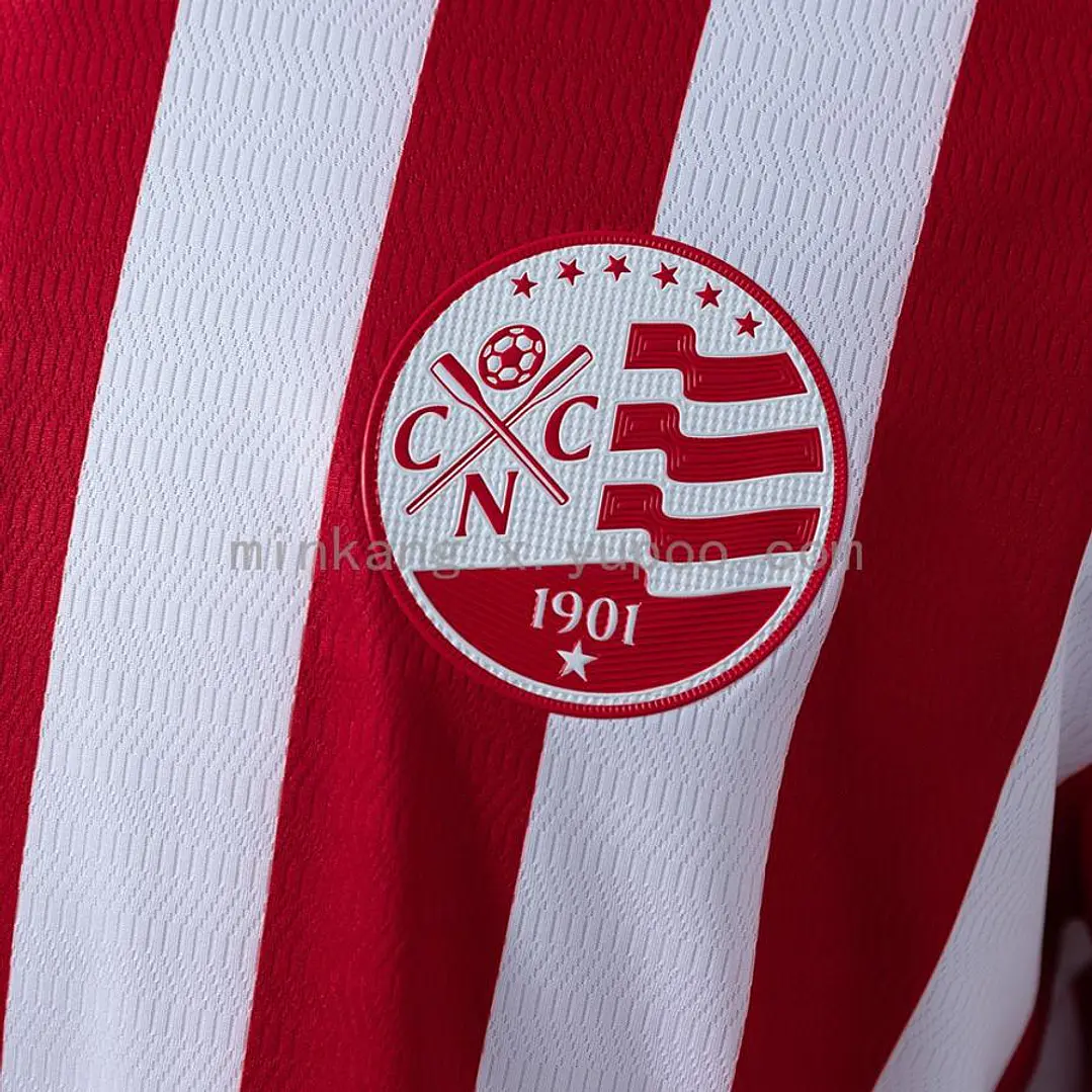 CAMISA NÁUTICO 26/27 CASA 4