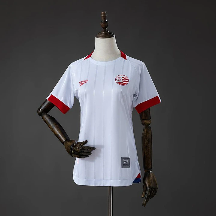 CAMISA NÁUTICO 26/27 FORA 1