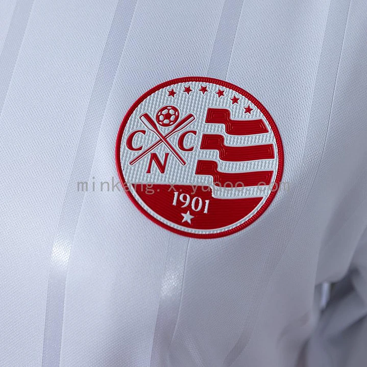 CAMISA NÁUTICO 26/27 FORA 4