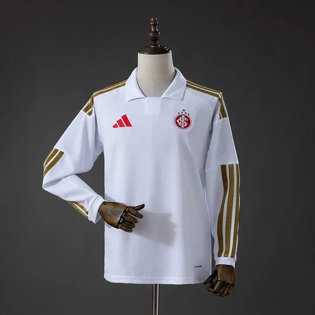 CAMISA INTERNACIONAL 26/27 FORA - Manga Longa 1