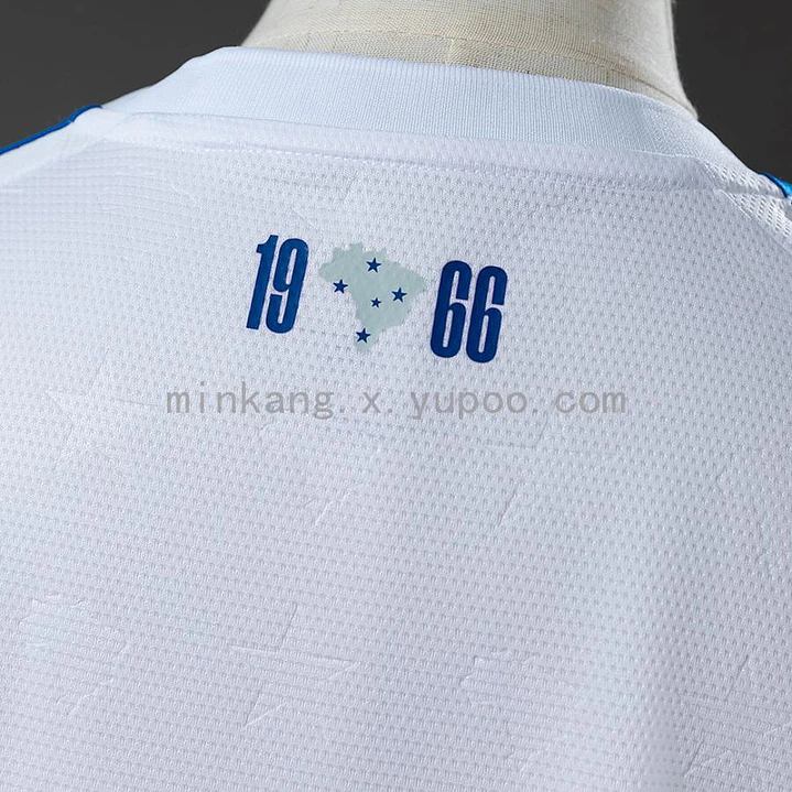 CAMISA CRUZEIRO 26/27 FORA - Feminina 3