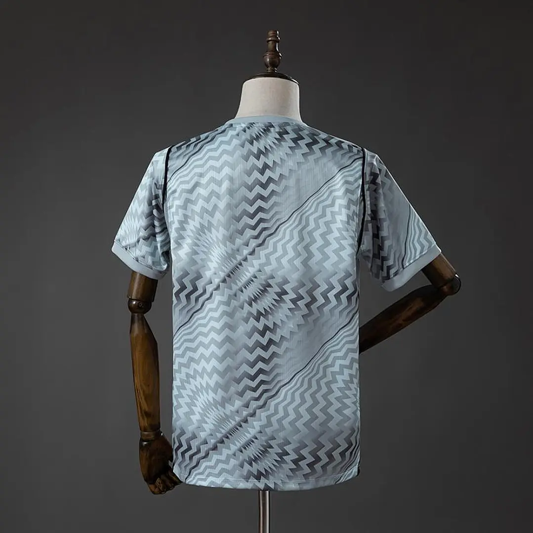 CAMISA CORINTHIANS 26/27 GOLEIRO - Cinza 2