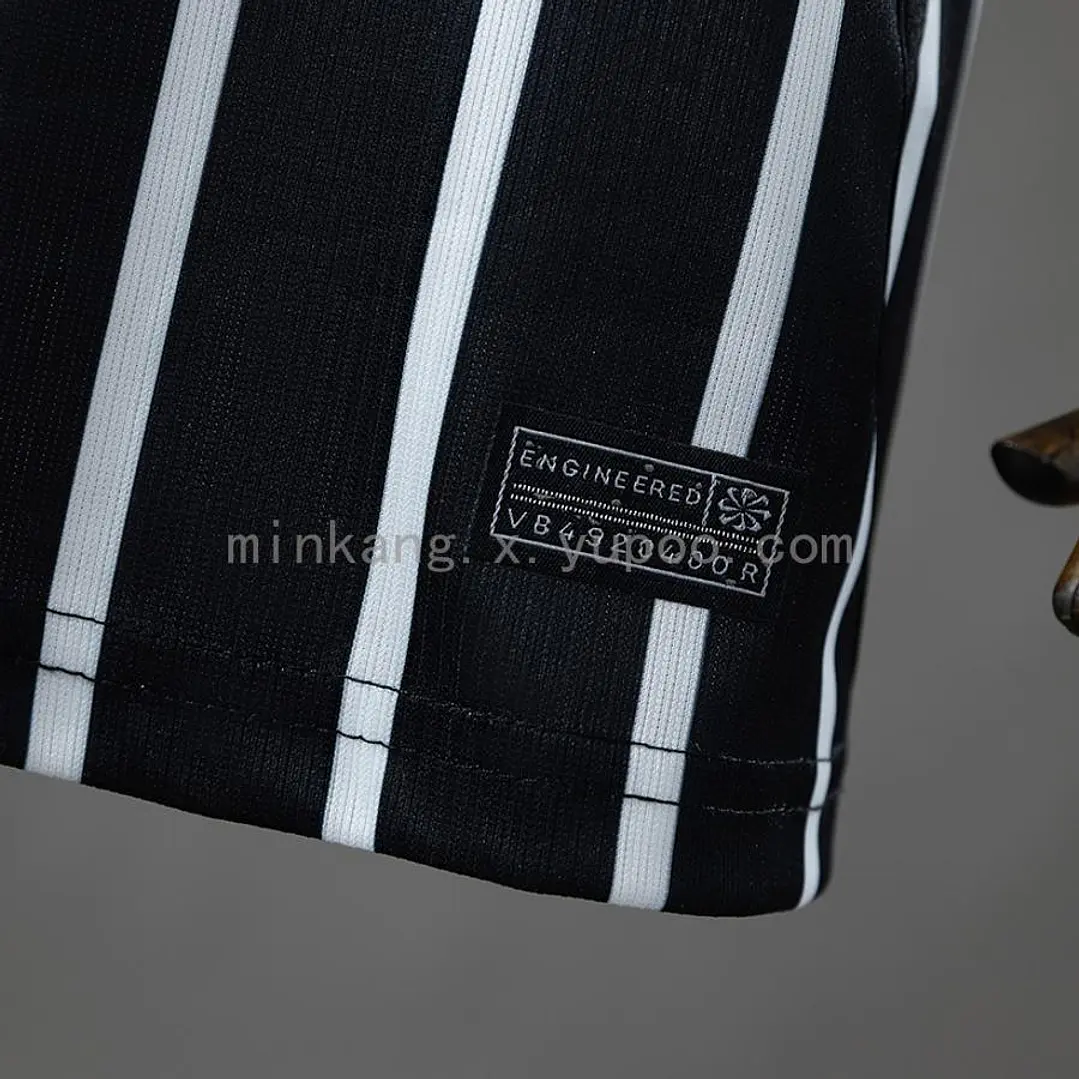 CONJUNTO INFANTIL CORINTHIANS 26/27 FORA 4