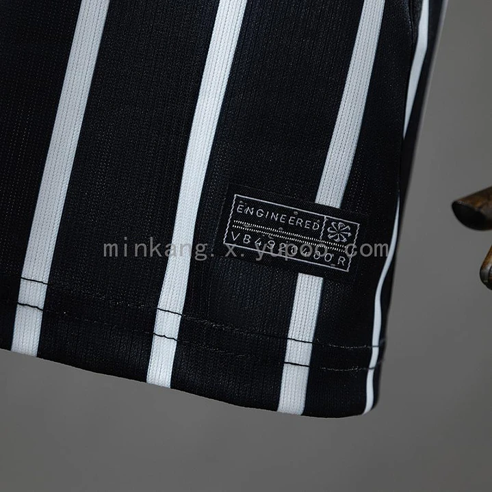 CONJUNTO INFANTIL CORINTHIANS 26/27 FORA 4