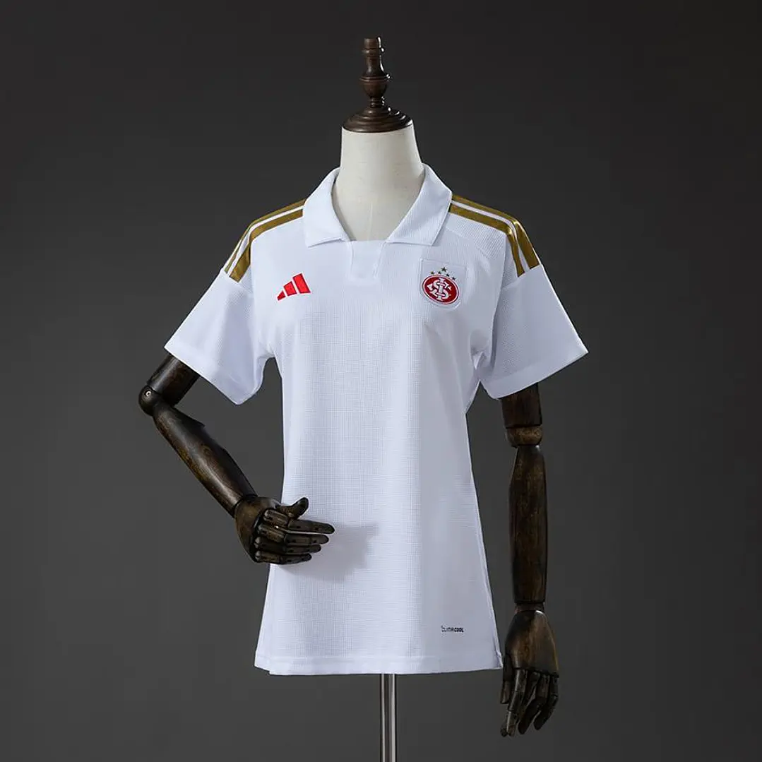 CAMISA INTERNACIONAL 26/27 FORA - Feminina 1