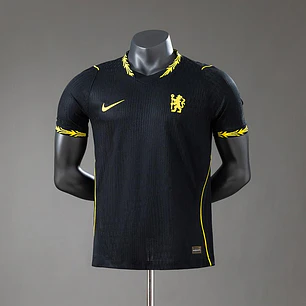 CAMISA CHELSEA 26/27 FORA - Versão Jogador Slim Fit