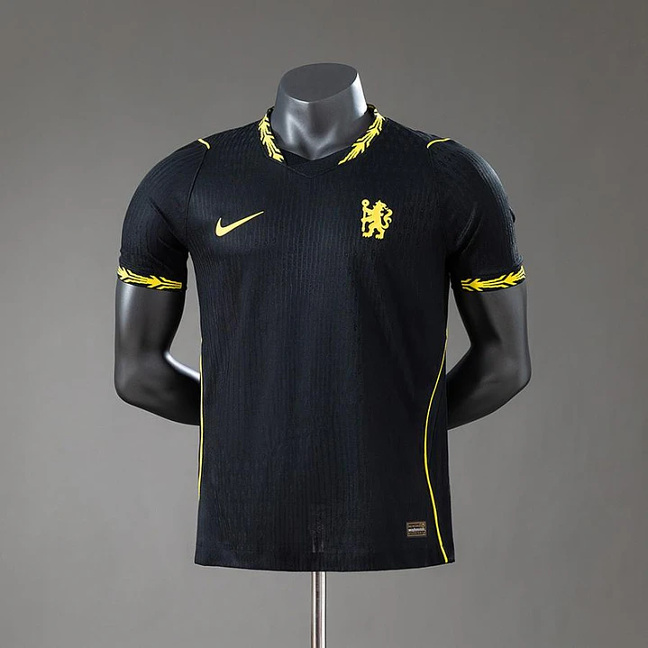 CAMISA CHELSEA 26/27 FORA - Versão Jogador Slim Fit 1
