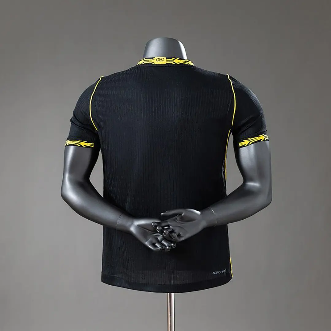 CAMISA CHELSEA 26/27 FORA - Versão Jogador Slim Fit 2