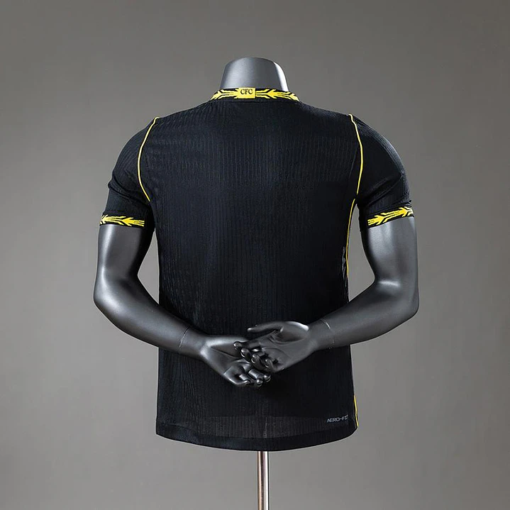 CAMISA CHELSEA 26/27 FORA - Versão Jogador Slim Fit 2