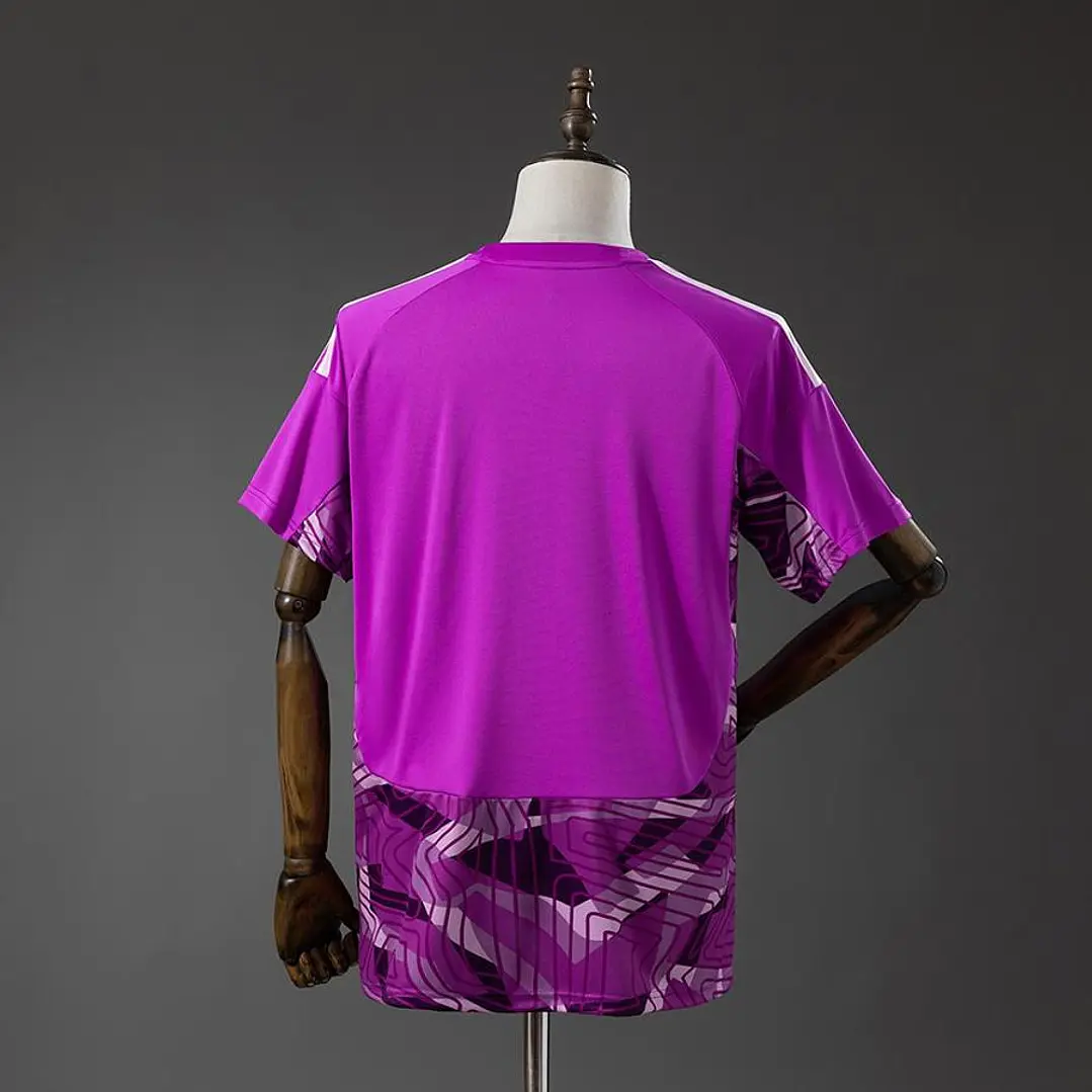 CAMISA CRUZEIRO 26/27 GOLEIRO - Roxa 2