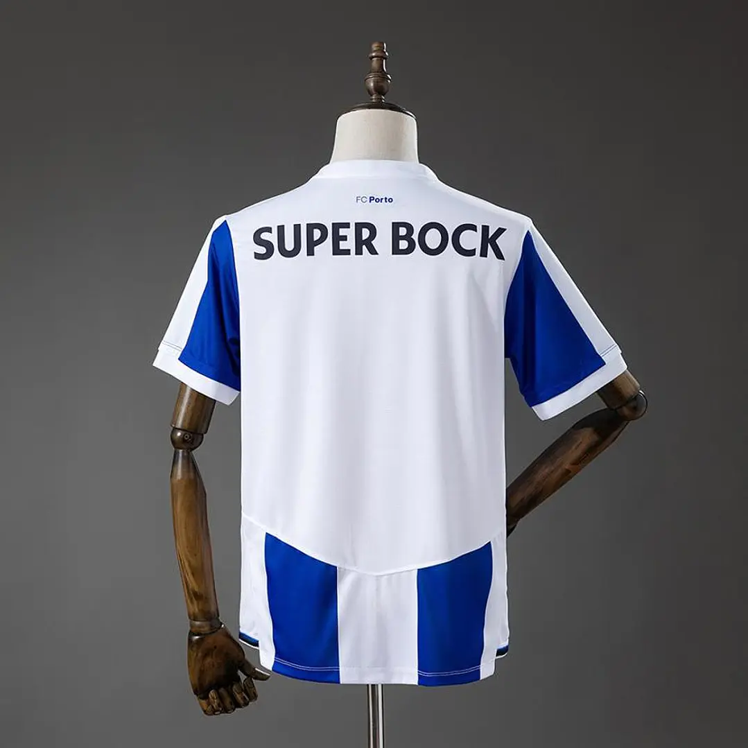 CAMISA FC PORTO 26/27 CASA 2
