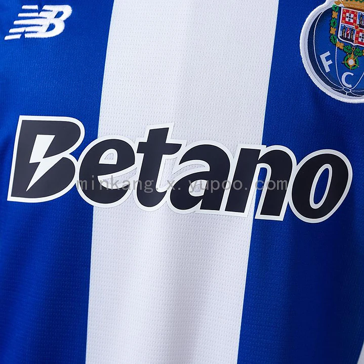 CAMISA FC PORTO 26/27 CASA 4