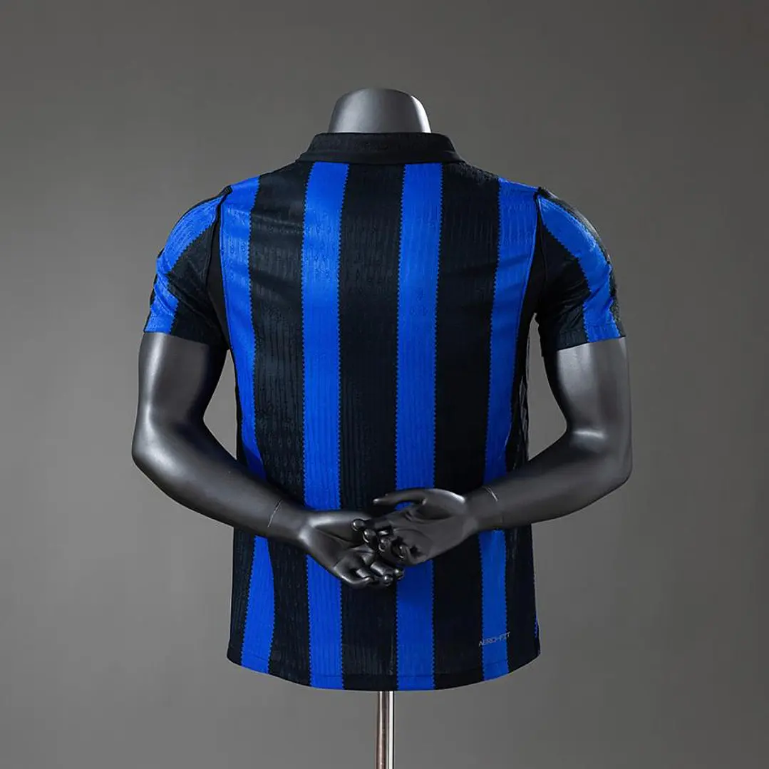 CAMISA INTER DE MILÃO 26/27 CASA - Versão Jogador Slim Fit 2