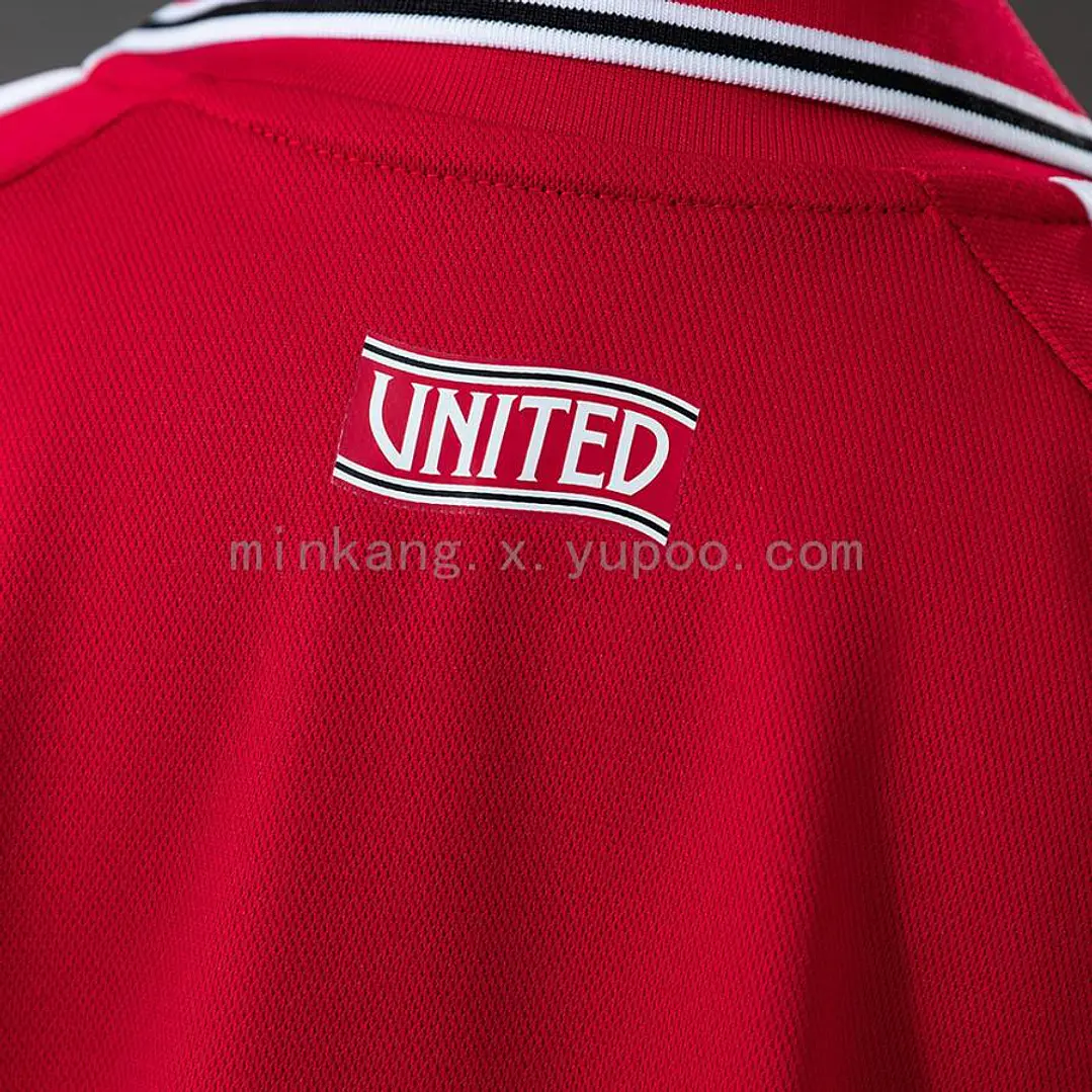 CONJUNTO INFANTIL MANCHESTER UNITED 26/27 CASA 3
