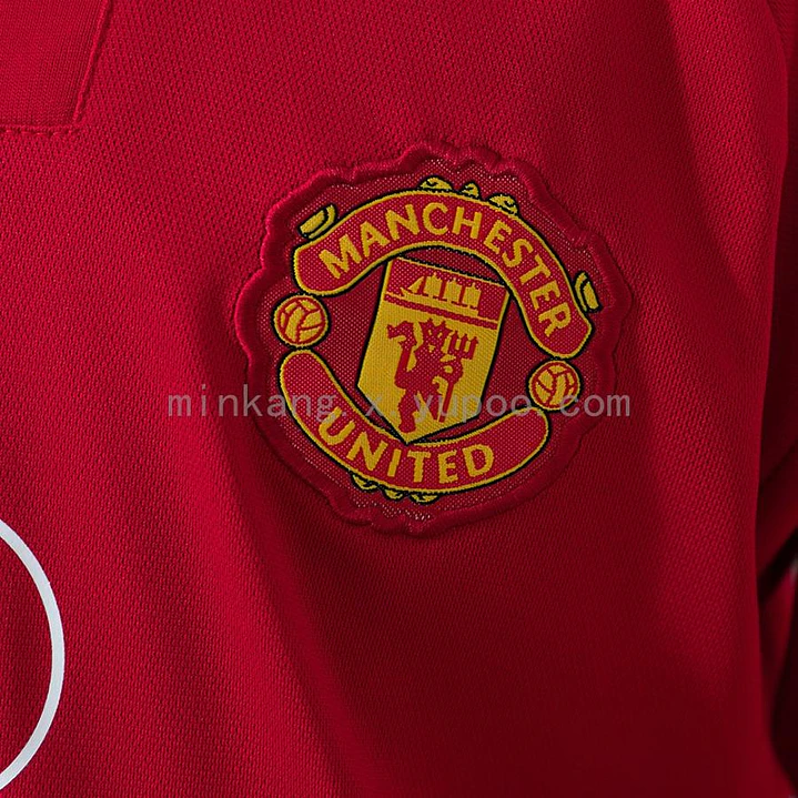 CONJUNTO INFANTIL MANCHESTER UNITED 26/27 CASA 4