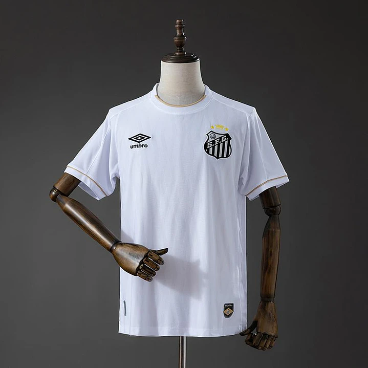 CAMISA SANTOS 26/27 CASA 1