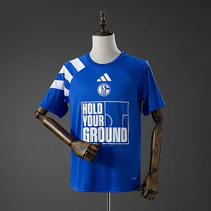 CAMISA SCHALKE 04 26/27 EDIÇÃO ESPECIAL
