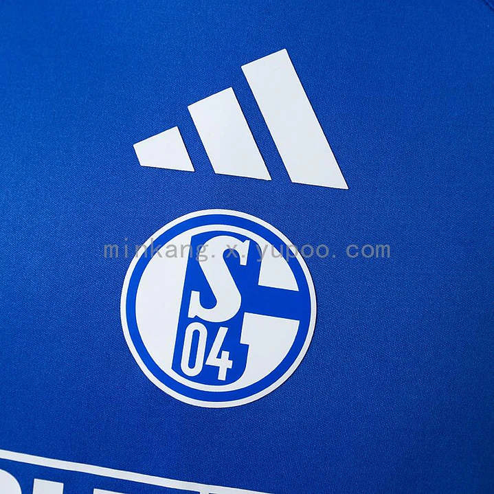 CAMISA SCHALKE 04 26/27 EDIÇÃO ESPECIAL 3