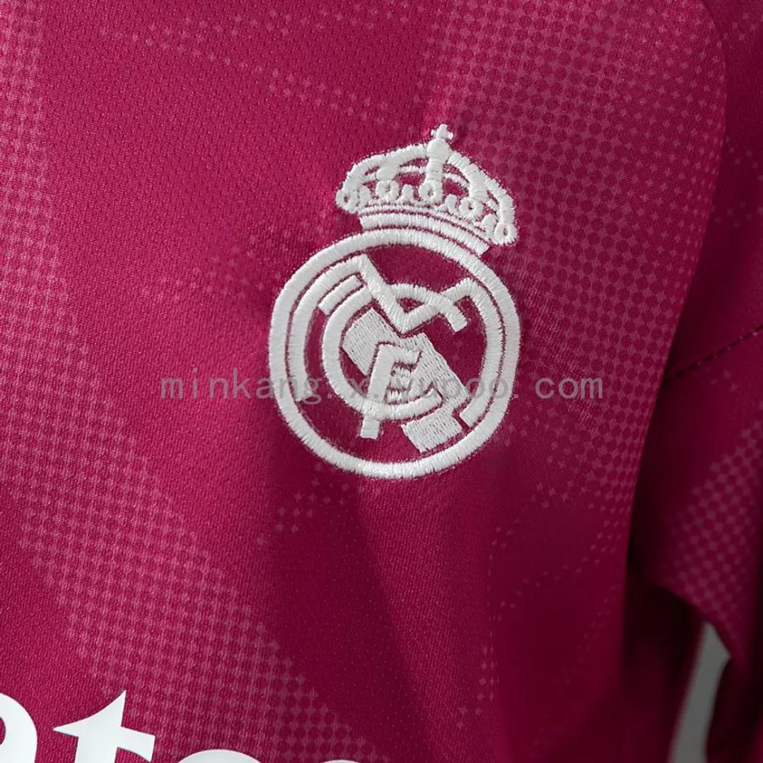 CONJUNTO INFANTIL REAL MADRID 26/27 TERCEIRA 3