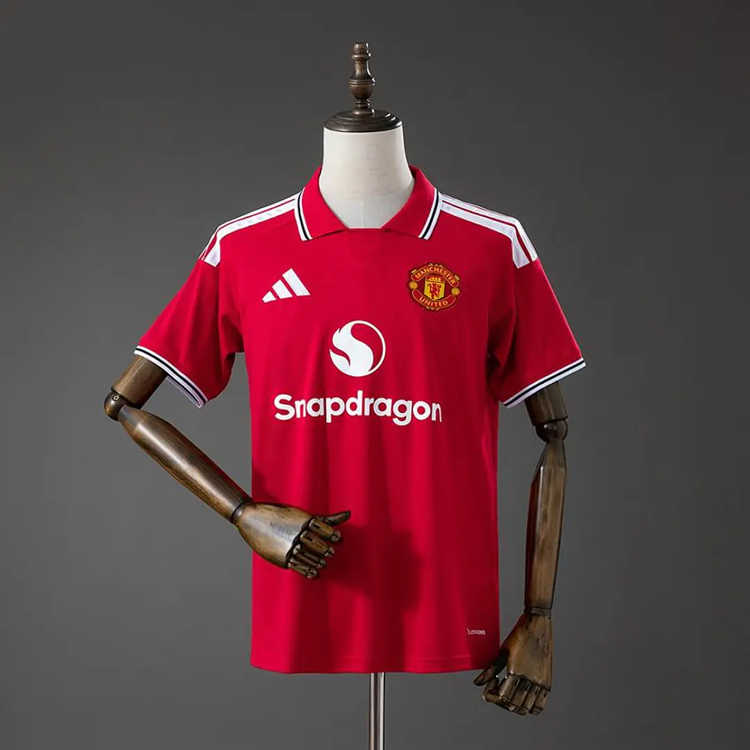 CAMISA MANCHESTER UNITED 26/27 CASA 1