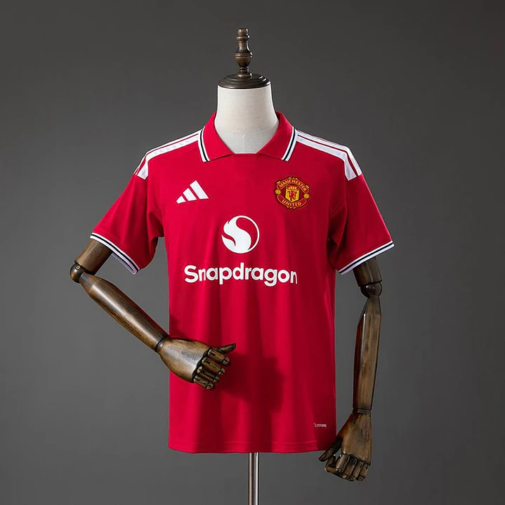 CAMISA MANCHESTER UNITED 26/27 CASA 1