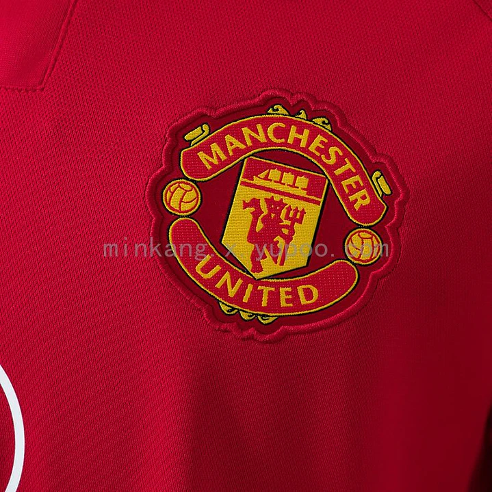 CAMISA MANCHESTER UNITED 26/27 CASA 3