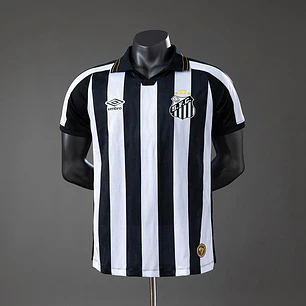 CAMISA SANTOS 26/27 FORA - Versão Jogador Slim Fit
