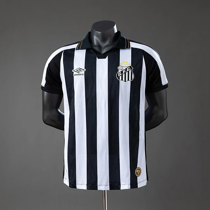 CAMISA SANTOS 26/27 FORA - Versão Jogador Slim Fit 1