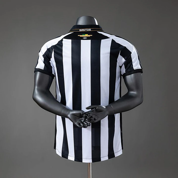 CAMISA SANTOS 26/27 FORA - Versão Jogador Slim Fit 2