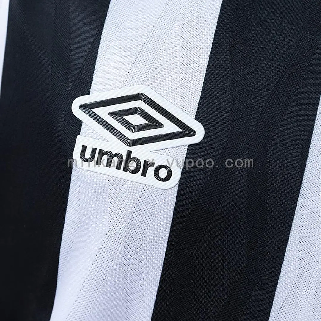 CAMISA SANTOS 26/27 FORA - Versão Jogador Slim Fit 3