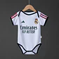 BODY BEBÊ REAL MADRID 26/27 CASA - Thumbnail 1