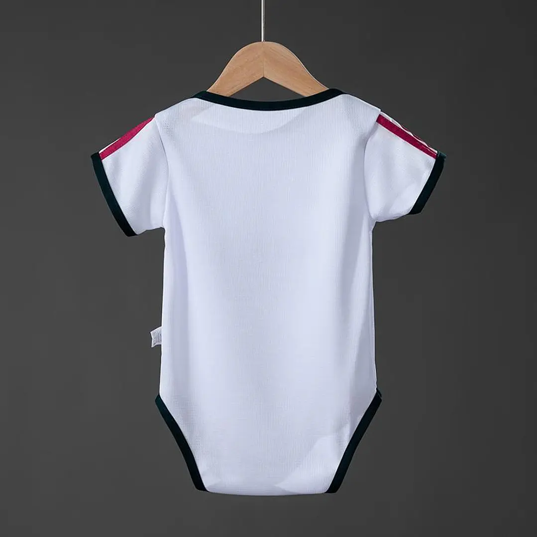 BODY BEBÊ REAL MADRID 26/27 CASA 2