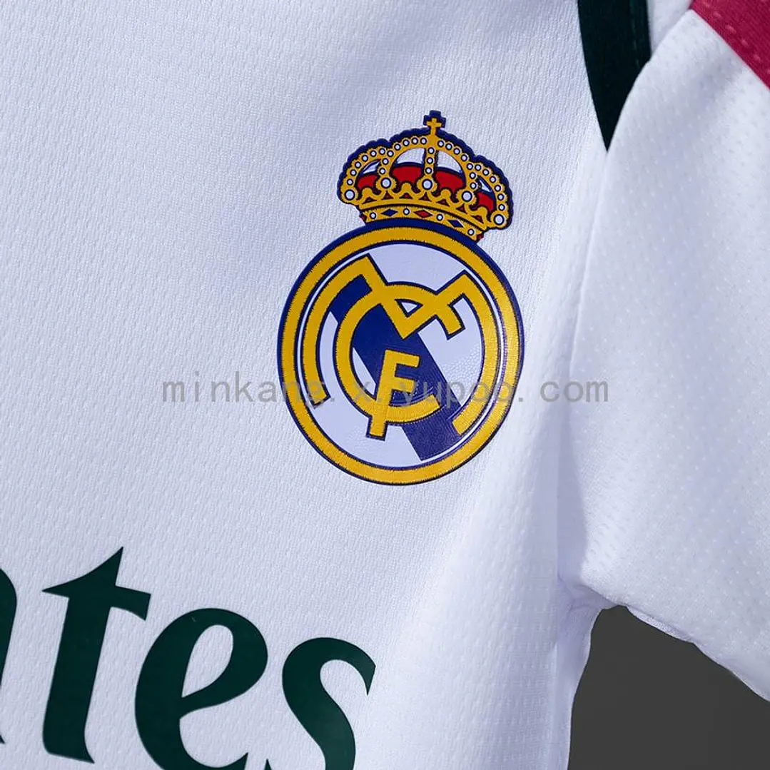 BODY BEBÊ REAL MADRID 26/27 CASA 3