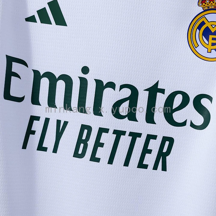 BODY BEBÊ REAL MADRID 26/27 CASA 4