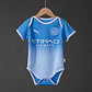 BODY BEBÊ MANCHESTER CITY 26/27 CASA - Thumbnail 1
