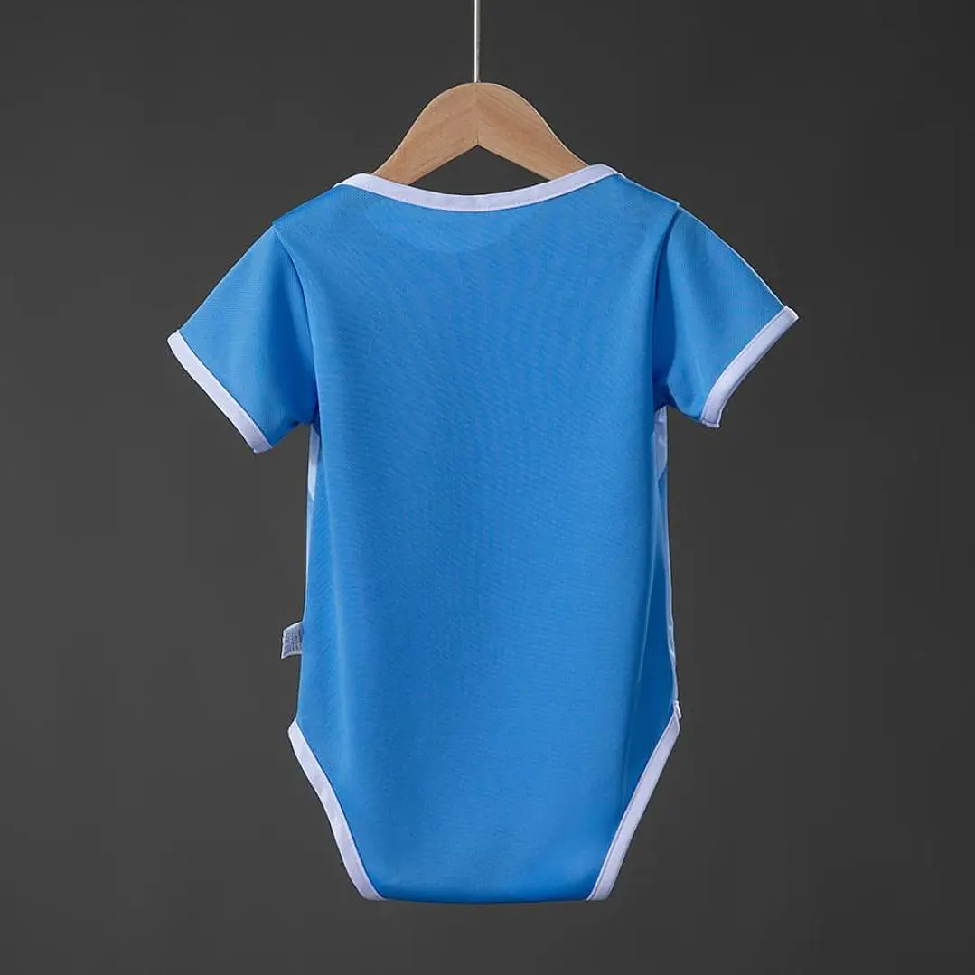 BODY BEBÊ MANCHESTER CITY 26/27 CASA 2