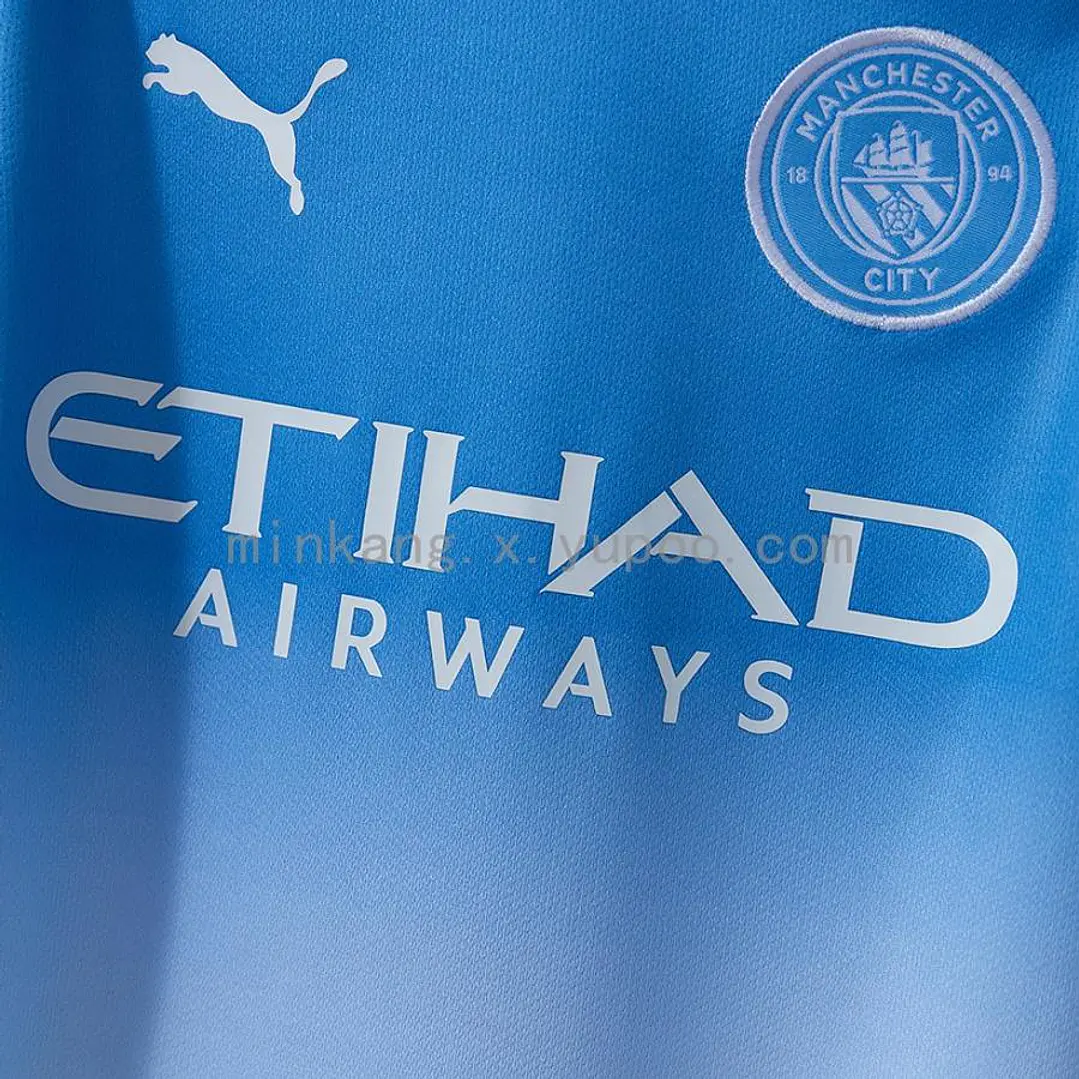 BODY BEBÊ MANCHESTER CITY 26/27 CASA 4