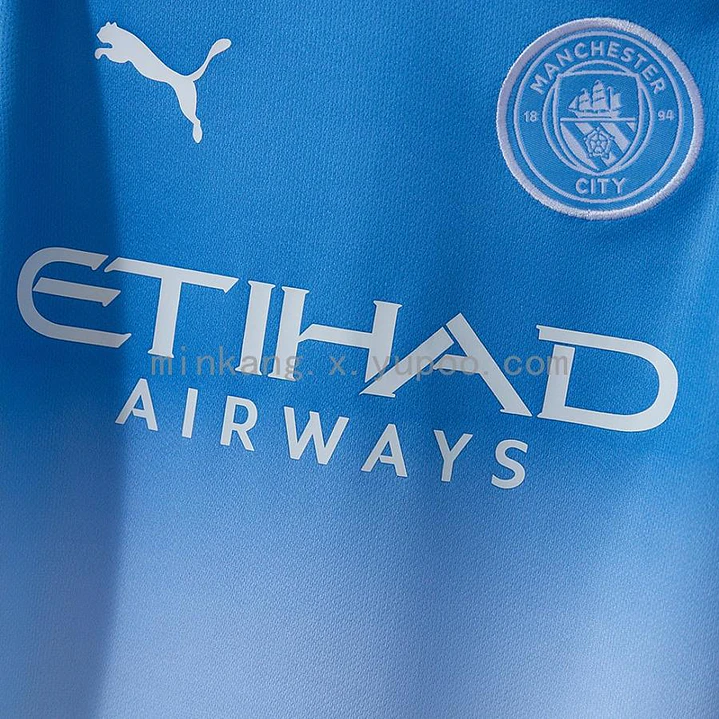 BODY BEBÊ MANCHESTER CITY 26/27 CASA 4