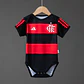 BODY BEBÊ FLAMENGO 26/27 CASA - Thumbnail 1