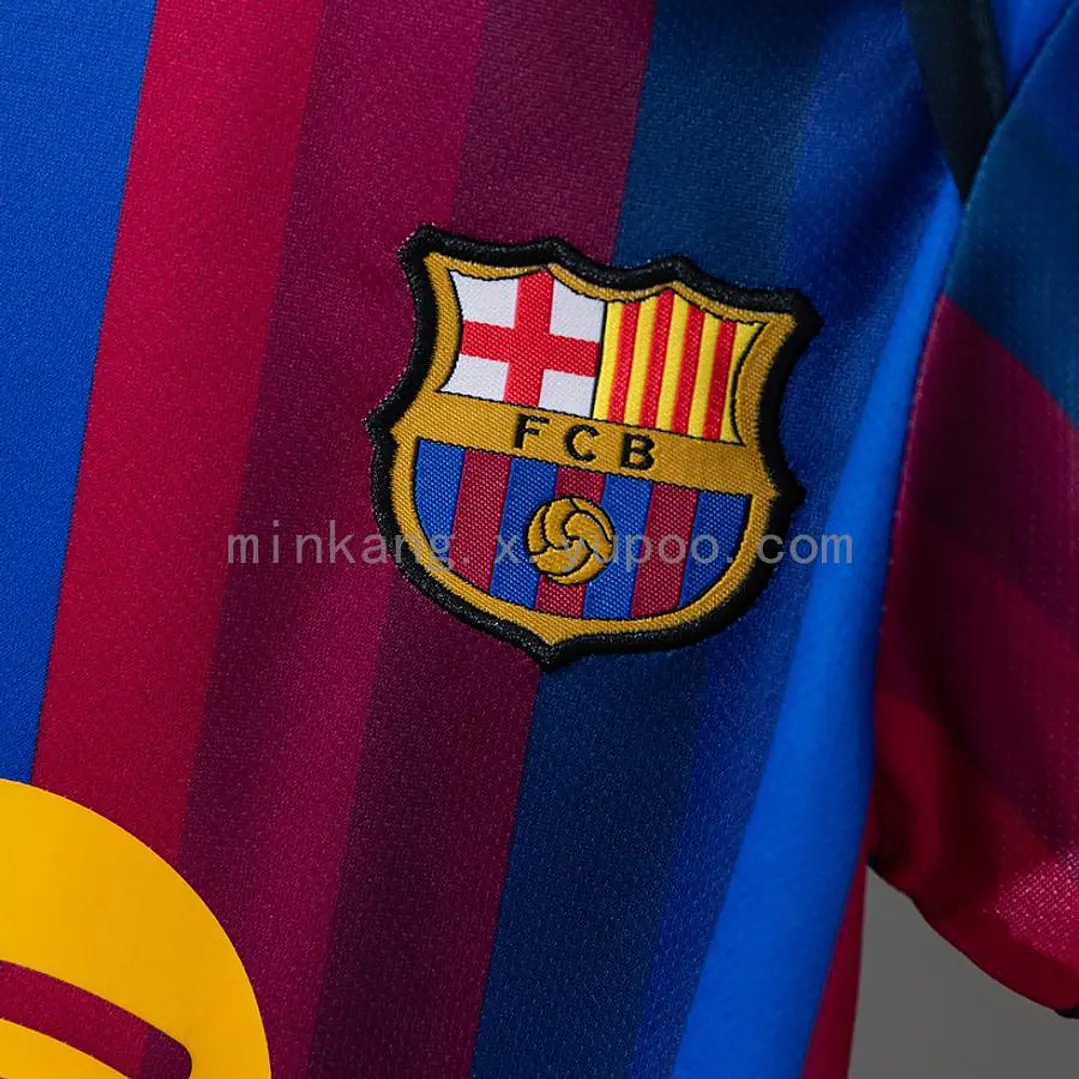 BODY BEBÉ FC BARCELONA 26/27 LOCAL 3