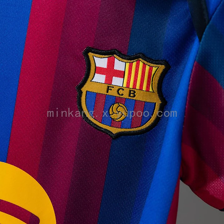 BODY BEBÉ FC BARCELONA 26/27 LOCAL 3