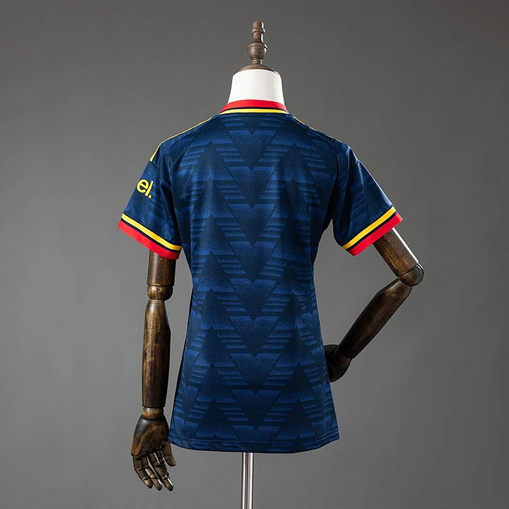 CAMISA ARSENAL 26/27 FORA - Feminina 2