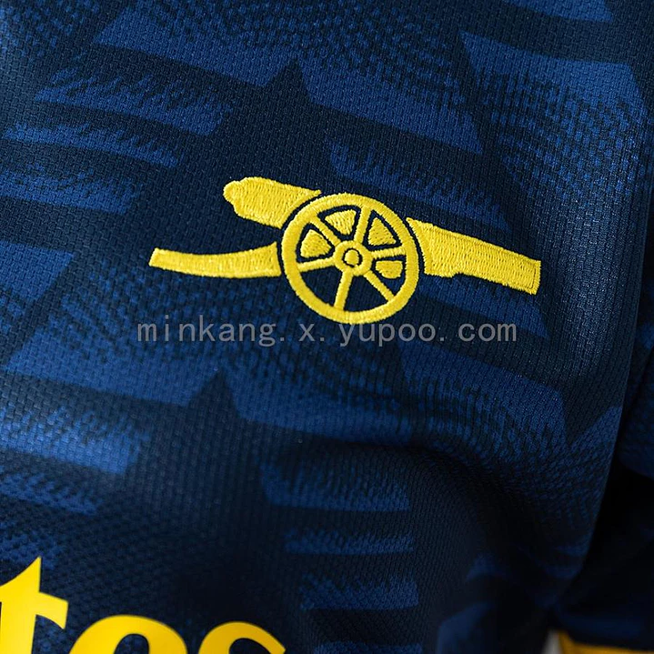 CAMISA ARSENAL 26/27 FORA - Feminina 3